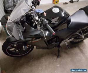 Motorcycle Honda CBR500r for Sale