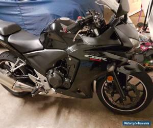 Motorcycle Honda CBR500r for Sale