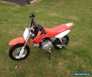 Motorcycle Honda CRF50 2012 for Sale