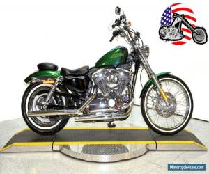 Motorcycle 2013 Harley-Davidson Sportster for Sale