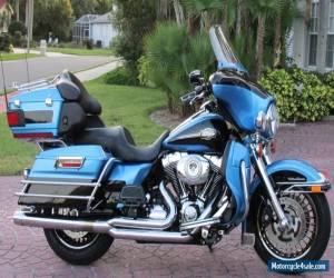 Motorcycle 2011 Harley-Davidson Touring for Sale