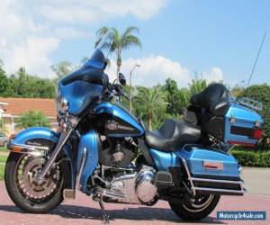 Motorcycle 2011 Harley-Davidson Touring for Sale