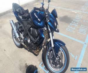 Motorcycle 2008 Kawasaki Z750 for Sale