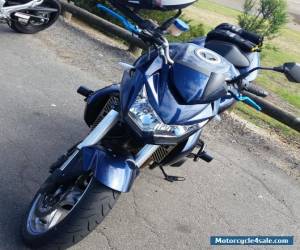 Motorcycle 2008 Kawasaki Z750 for Sale