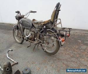 Motorcycle 1967 BMW R-Series for Sale