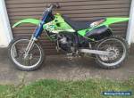 1992 KAWASAKI KX 125 VMX for Sale