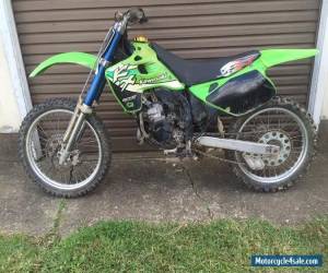 Motorcycle 1992 KAWASAKI KX 125 VMX for Sale