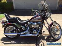 2007 Harley-Davidson Softail