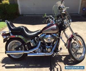 2007 Harley-Davidson Softail for Sale