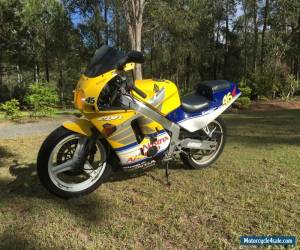 Motorcycle Honda CBR250R Comes with RWC not cbr250rr for Sale