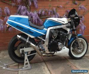 Suzuki gsxr 750 J street fighter for Sale