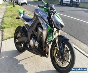 Motorcycle 2014 Kawasaki Z1000 ABS Special Edition - 9000kms - 2nd Owner for Sale