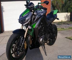 Motorcycle 2014 Kawasaki Z1000 ABS Special Edition - 9000kms - 2nd Owner for Sale