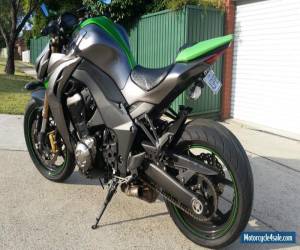 Motorcycle 2014 Kawasaki Z1000 ABS Special Edition - 9000kms - 2nd Owner for Sale