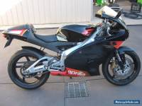 Aprilia RS 125