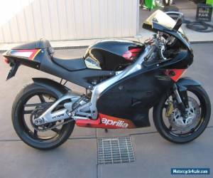 Motorcycle Aprilia RS 125 for Sale