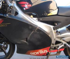 Motorcycle Aprilia RS 125 for Sale