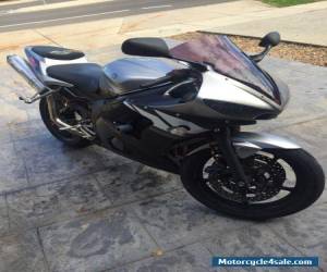 Motorcycle Yamaha yzf r6 2003 for Sale