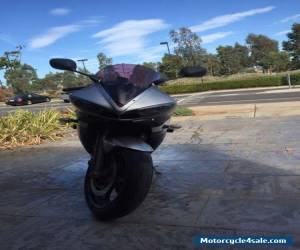 Motorcycle Yamaha yzf r6 2003 for Sale
