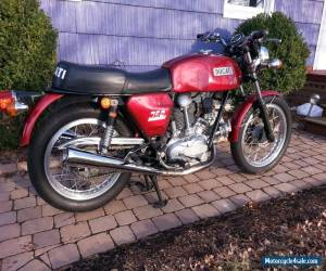 Motorcycle 1974 Ducati 750 GT for Sale