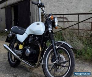 Motorcycle Suzuki GS450E (Triumph Bonneville Replica) Reduced! for Sale