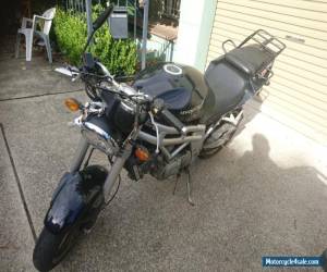 Motorcycle 2006 Hyosung GT650 - Damaged for Sale