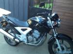 Honda CBF 250 LADY OWNER for Sale