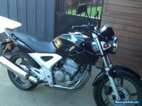 Honda CBF 250 LADY OWNER