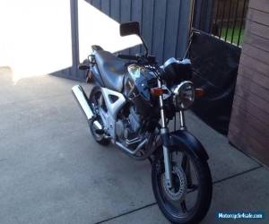 Motorcycle Honda CBF 250 LADY OWNER for Sale