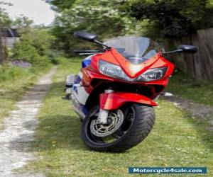 Motorcycle Honda CBR 600f 2001 for Sale