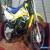  Suzuki JR80 motorbike (as new) and 6x4 Box Trailer combo for Sale