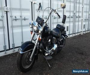 Motorcycle HARLEY-DAVIDSON SOFTAIL EVO US IMPORT for Sale