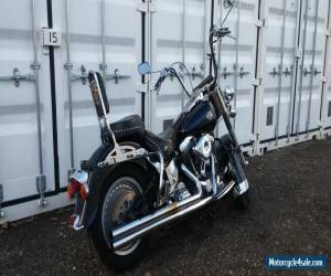 Motorcycle HARLEY-DAVIDSON SOFTAIL EVO US IMPORT for Sale