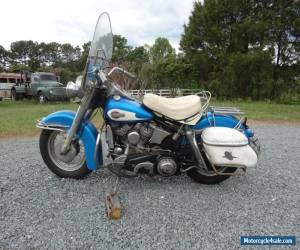 Motorcycle 1959 Harley-Davidson Other for Sale