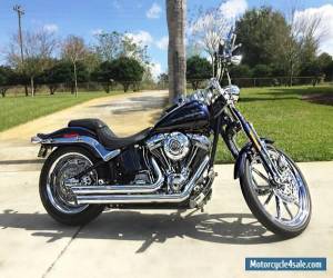 Motorcycle 2007 Harley-Davidson Softail for Sale