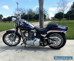 Motorcycle 2007 Harley-Davidson Softail for Sale