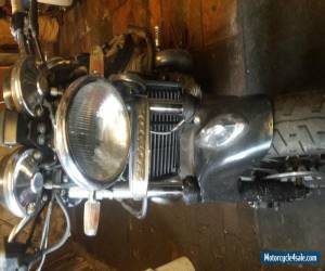 Motorcycle honda cx500/gl400 for Sale