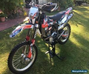 Motorcycle 2013 Husqvarna TE250R **IMMACULATE** for Sale