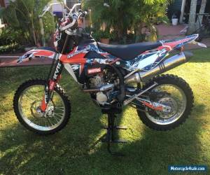 Motorcycle 2013 Husqvarna TE250R **IMMACULATE** for Sale