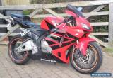 Honda CBR600rr for Sale