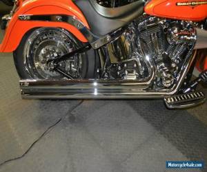 Motorcycle 2012 Harley-Davidson Softail for Sale