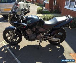 Motorcycle Honda CB600 s Hornet Black for Sale