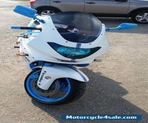 Motorcycle Yamaha Thundercat YZF 600 1996  for Sale