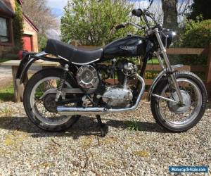 Motorcycle Ducati Scrambler 250 1974 for Sale