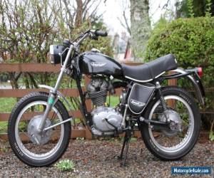 Motorcycle Ducati Scrambler 250 1974 for Sale