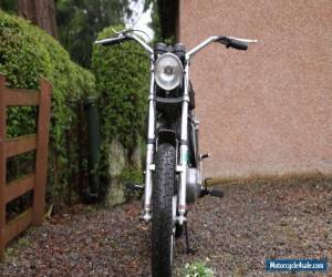 Motorcycle Ducati Scrambler 250 1974 for Sale