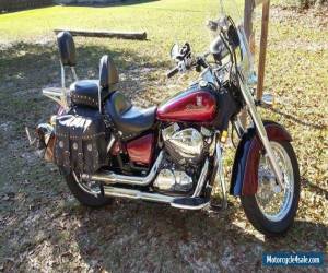 Motorcycle 2004 Honda Shadow for Sale