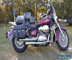 Motorcycle 2004 Honda Shadow for Sale