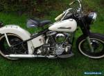 1950 Harley-Davidson FL PANHEAD for Sale