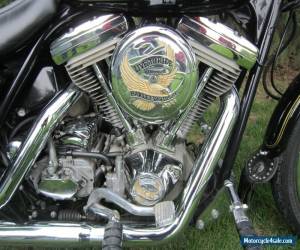 Motorcycle 1985 Harley-Davidson Dyna for Sale